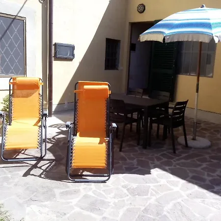 דירה La Casa Di Ida *