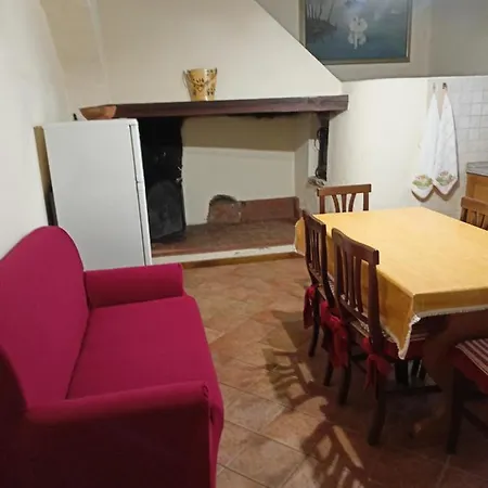 דירה La Casa Di Ida *