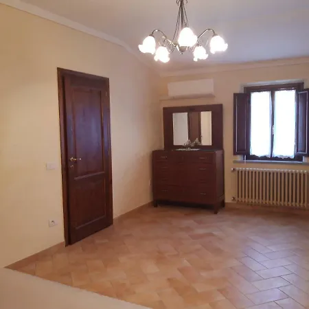 דירה La Casa Di Ida Porciano